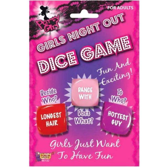 Bachelorette Girls Night Out Game