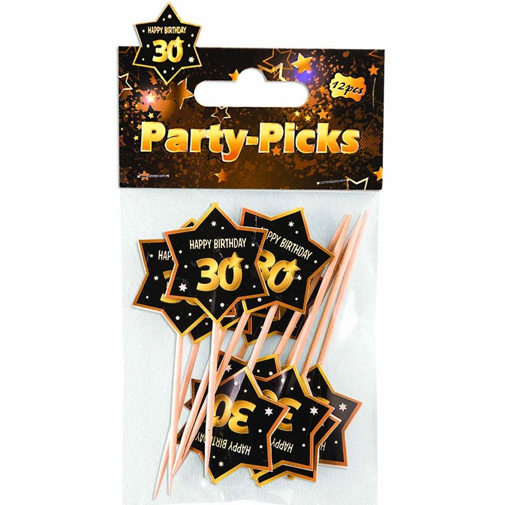 Party Picks Milestone 30