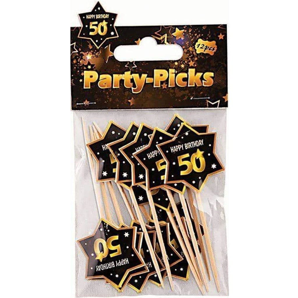 Party Picks Milestone 50