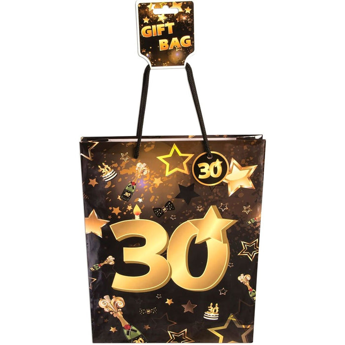 Gift Bags Milestone 30