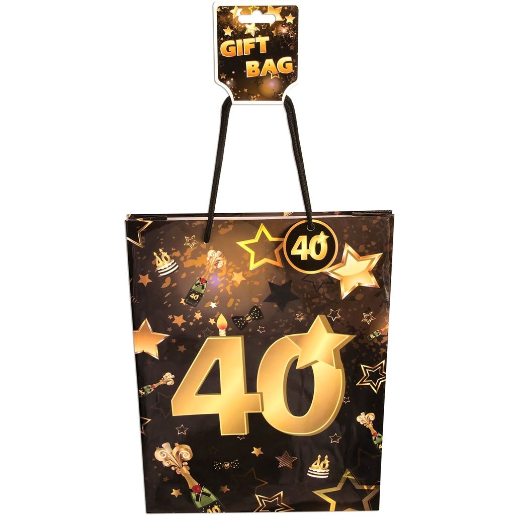 Gift Bags Milestone 40