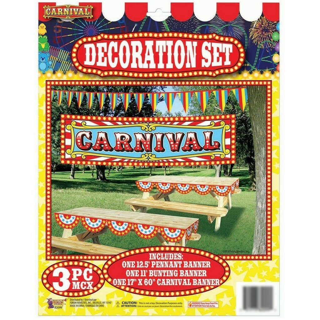 Carnival Decoration Set