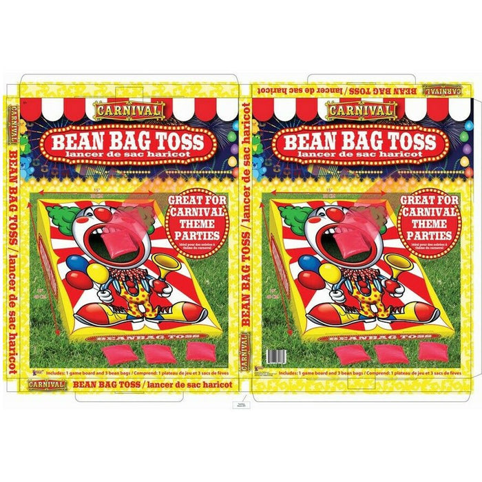Carnival Bean Bag Toss Game