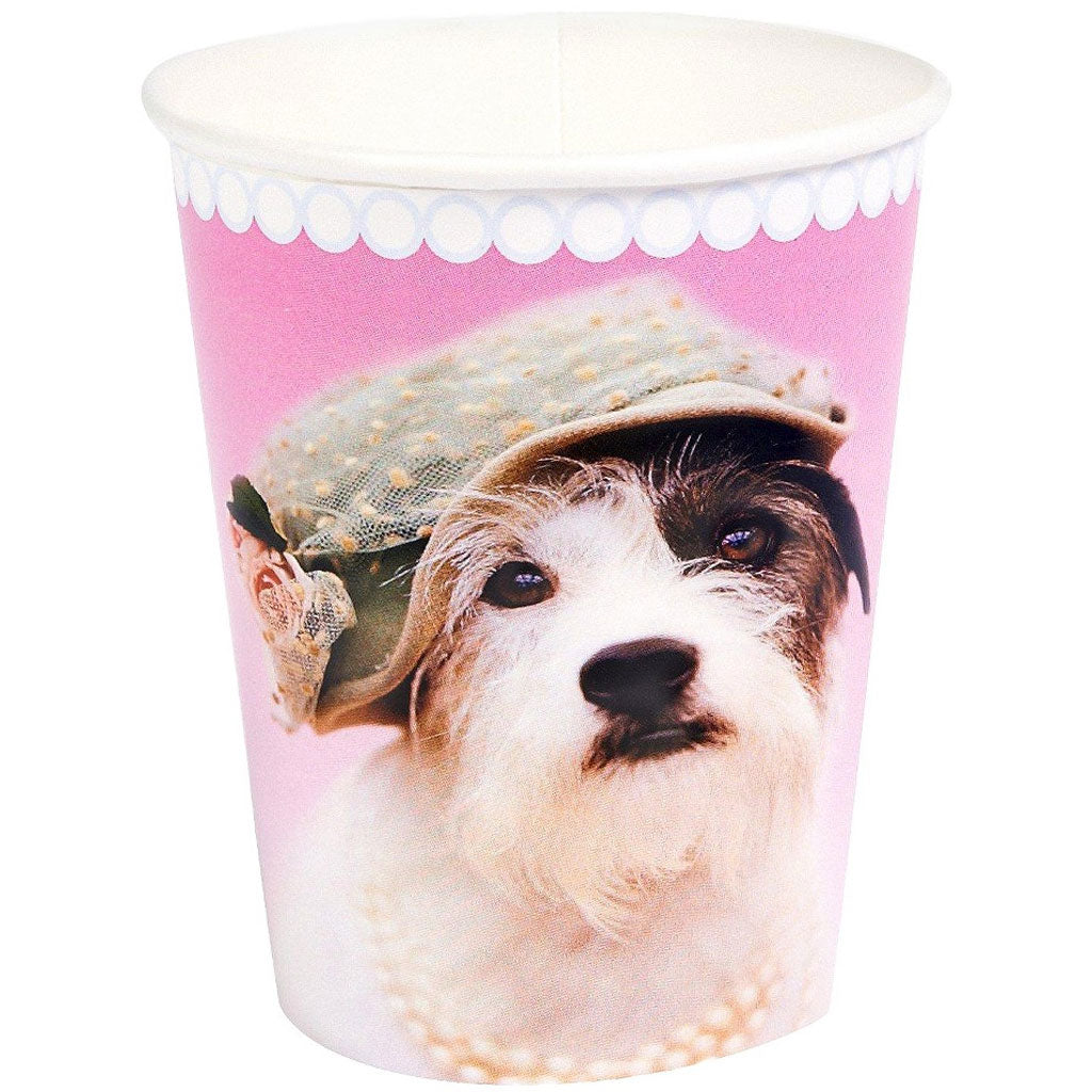 Rachaelhale Glamour Dogs Cups