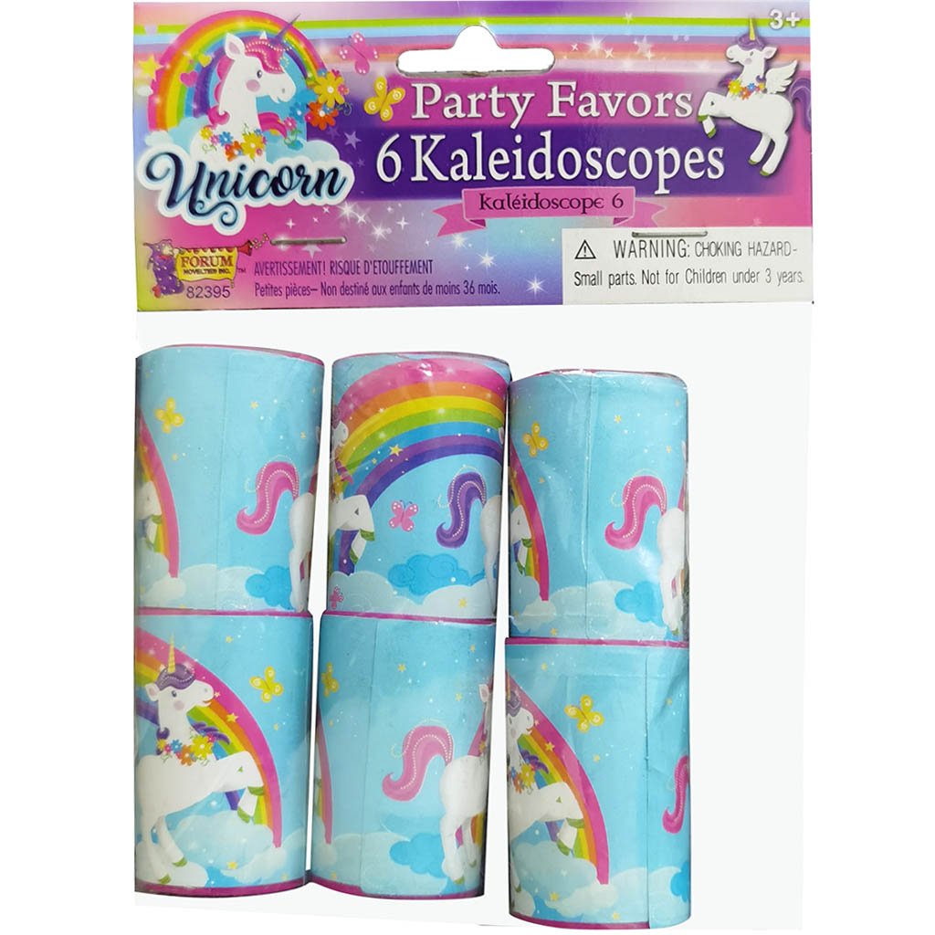 Unicorn Favor Kaleidoscope