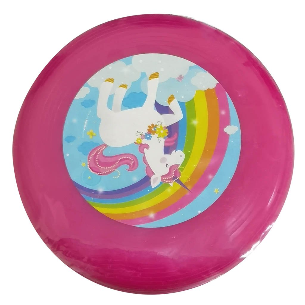 Unicorn Favor Flying Disk