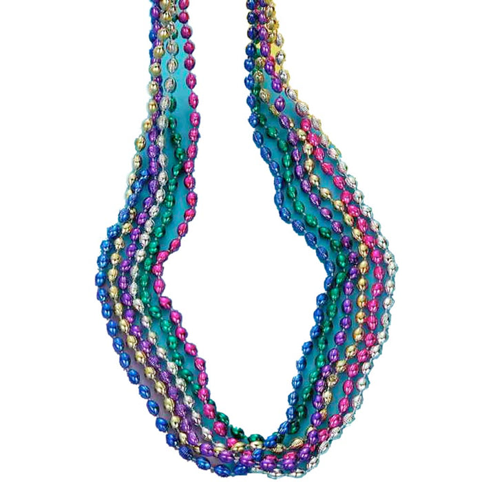 Beads Football 33in 6 x 9mm