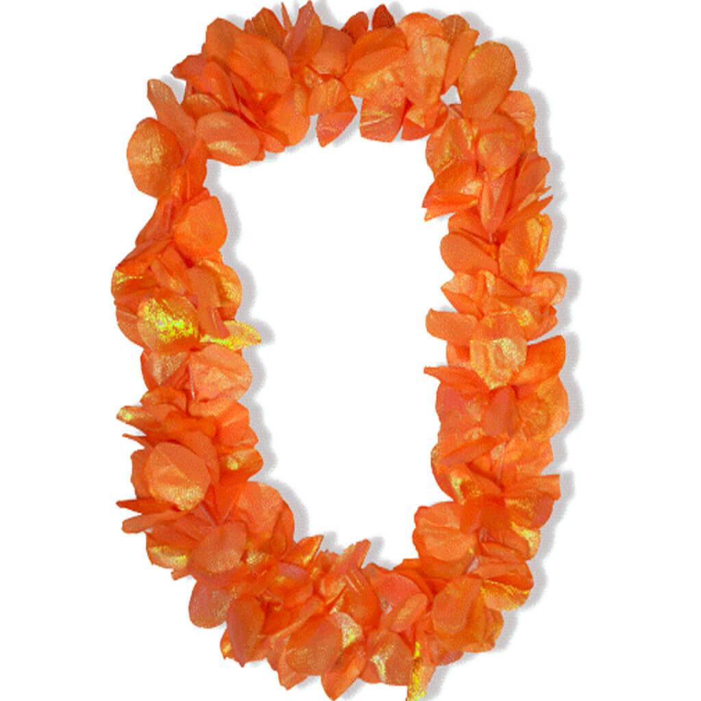 Deluxe Pearlized Lei