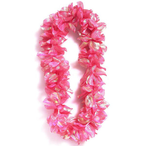 Deluxe Pearlized Lei