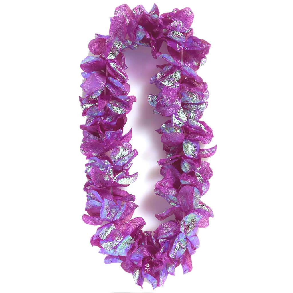 Deluxe Pearlized Lei