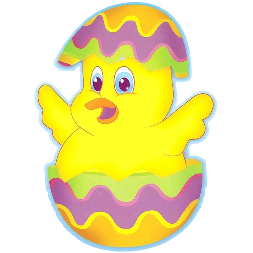 Easter Cutout Decorations