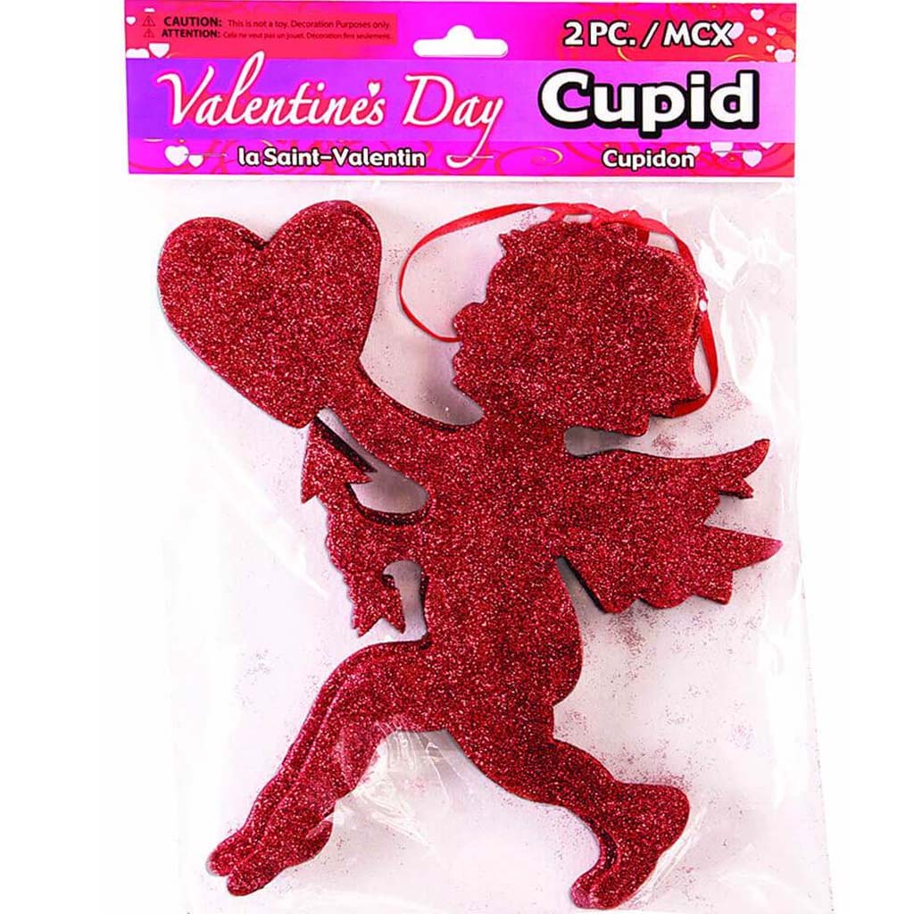 Valentine&#39;s Day Cupid Decorations