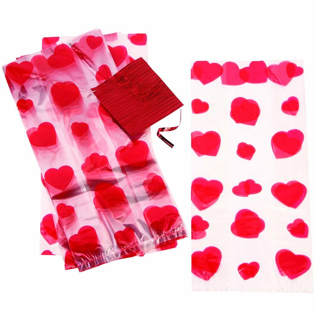 Valentine's Day Treat Bags