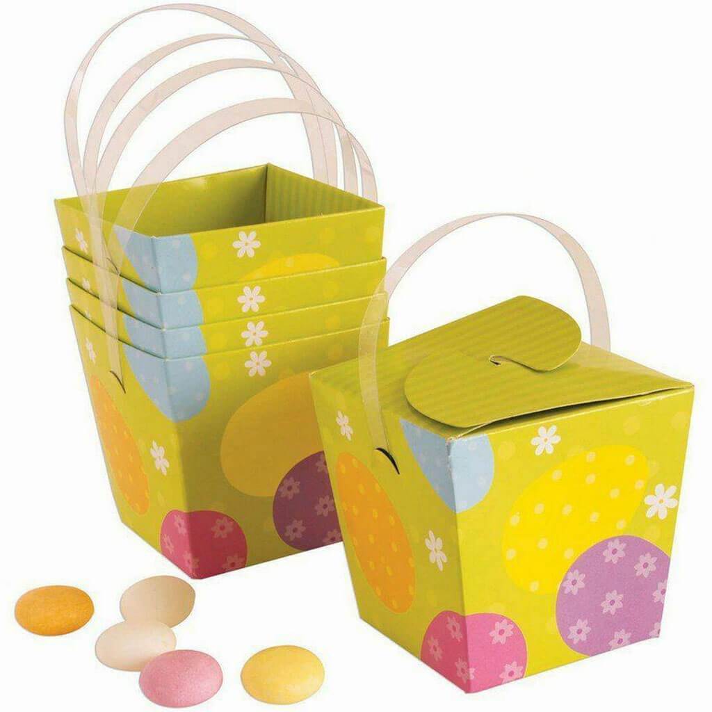 Easter Small Treat Boxes