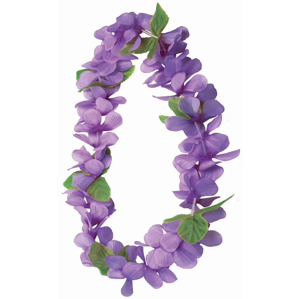 Pastel Lei Purple