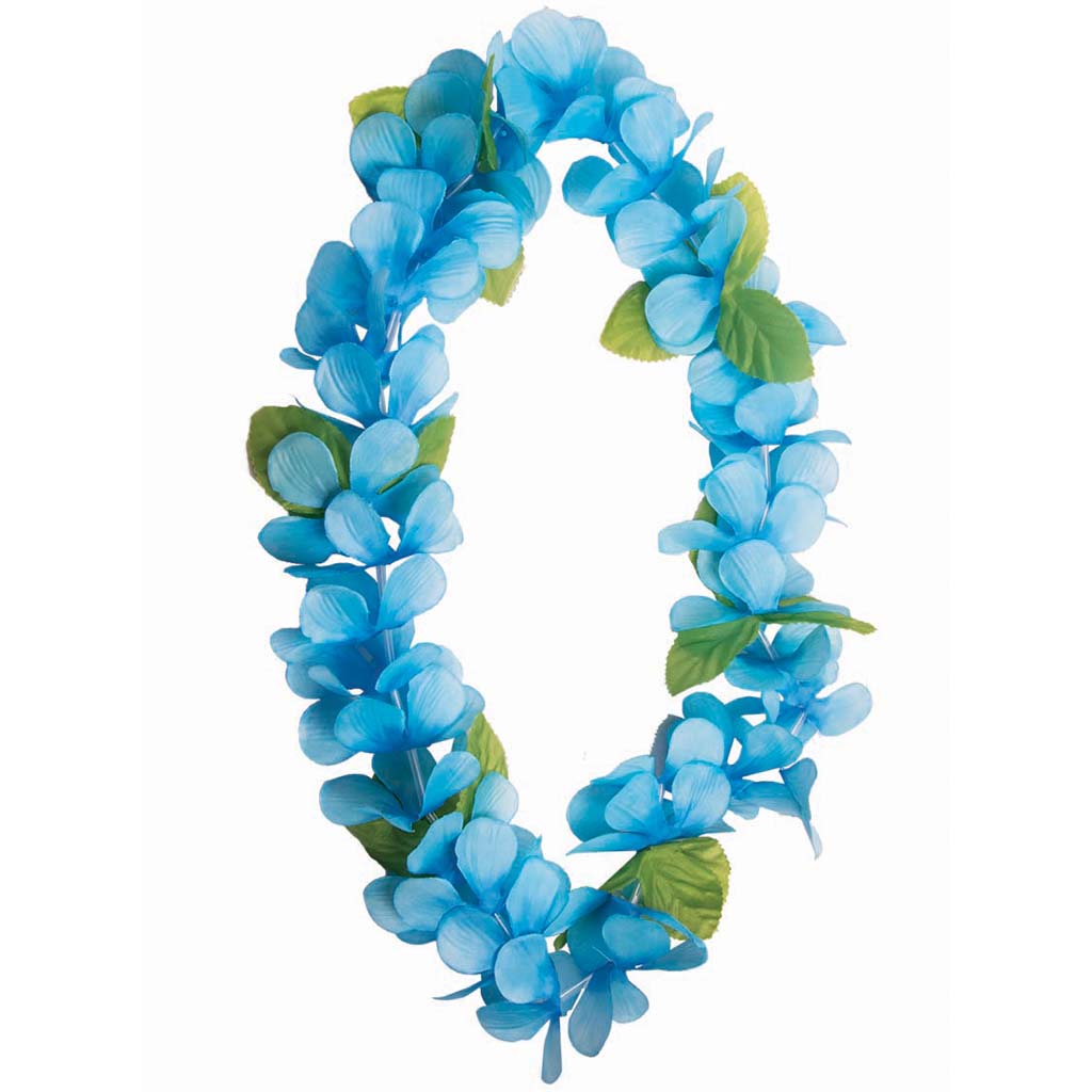 Pastel Lei Blue