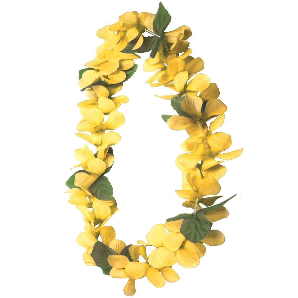 Lei Pastel Yellow