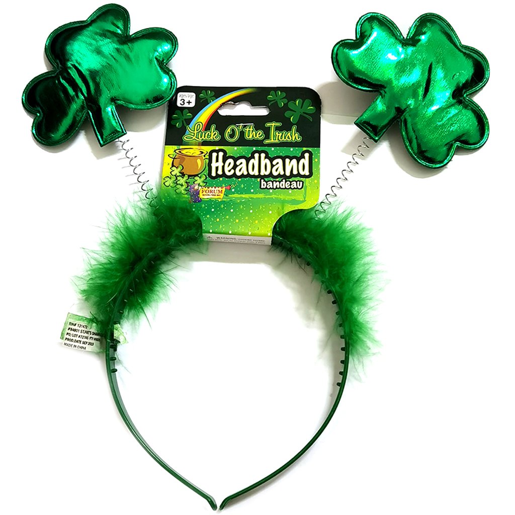 St Patrick Shamrock Bopper