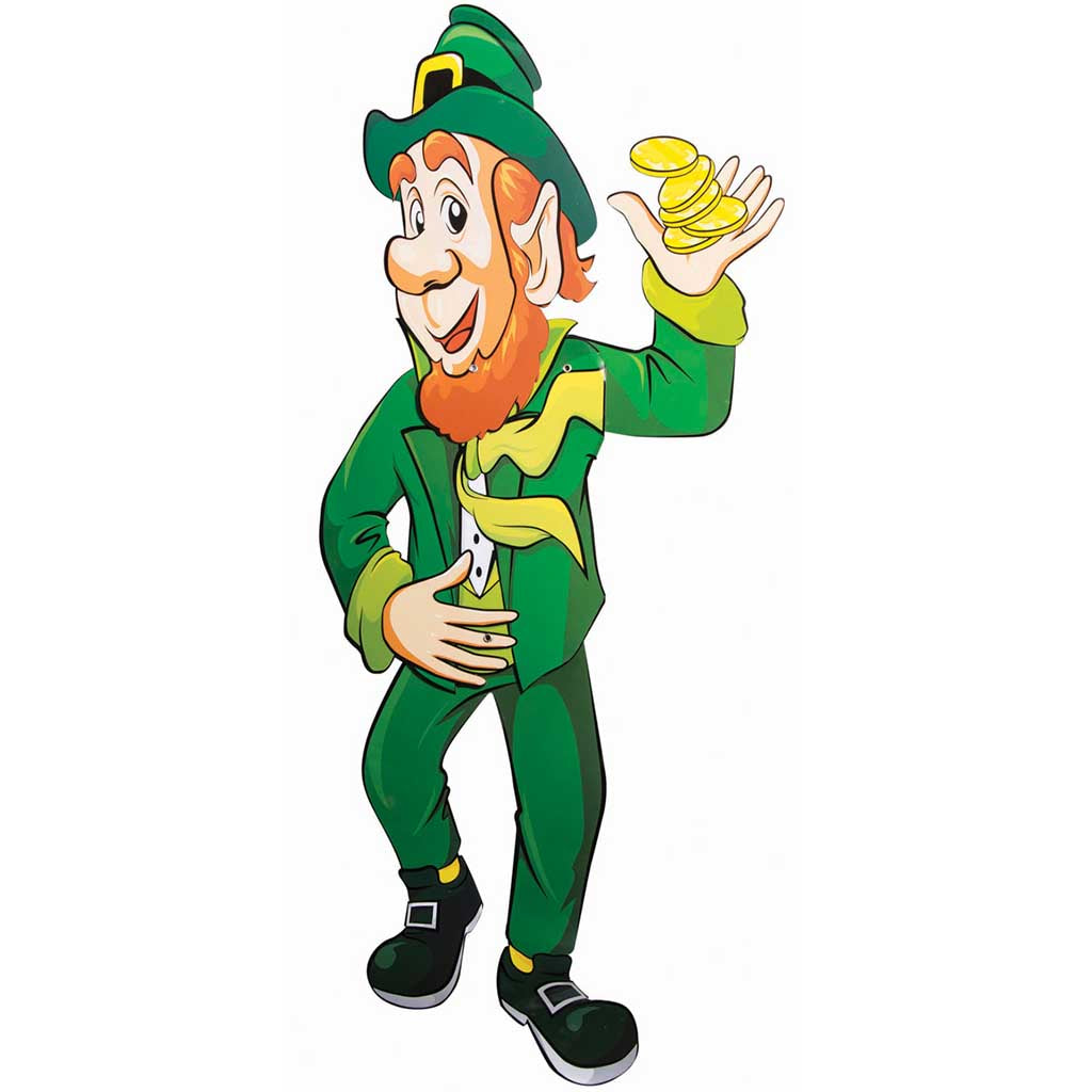 St Patricks Joint Leprechaun