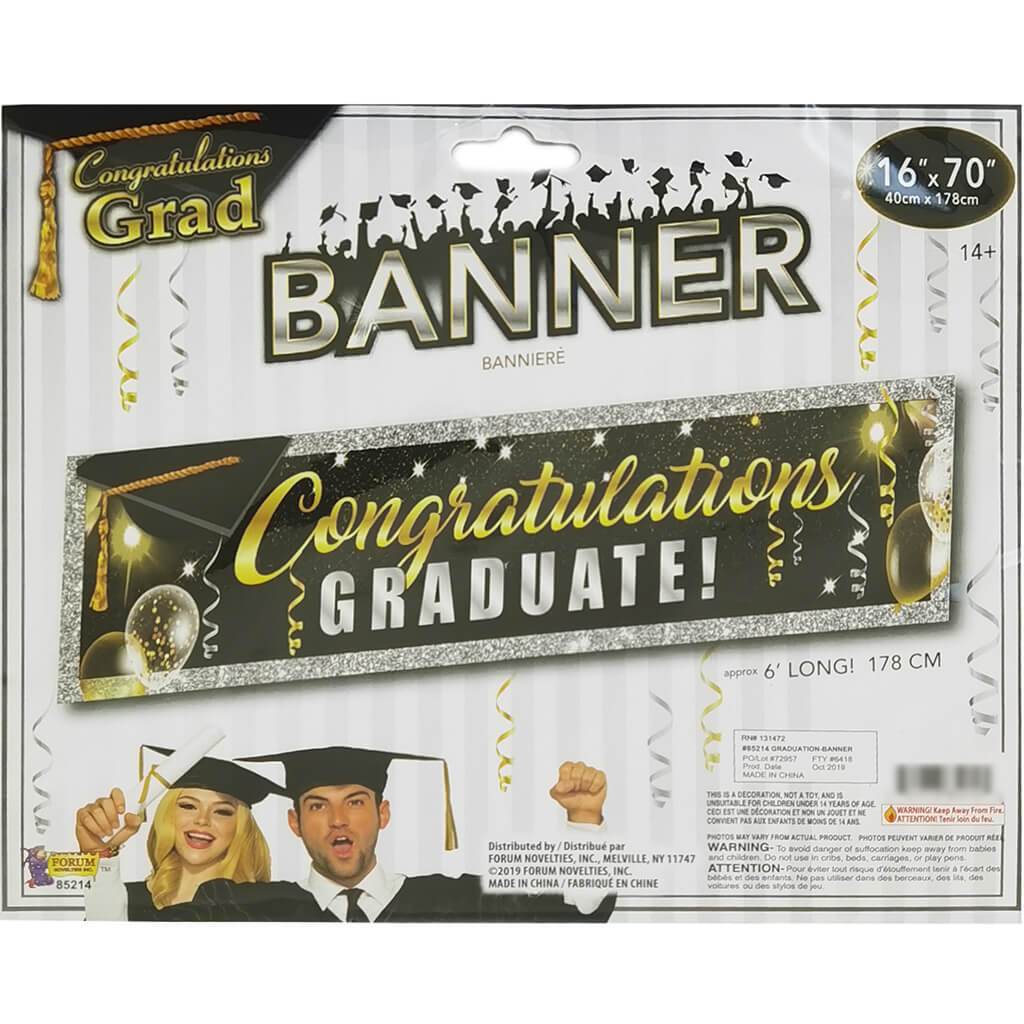 Graduation Banner