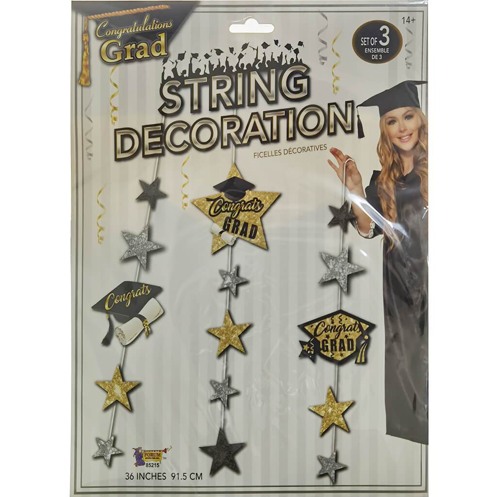 Graduation Hanging Decor