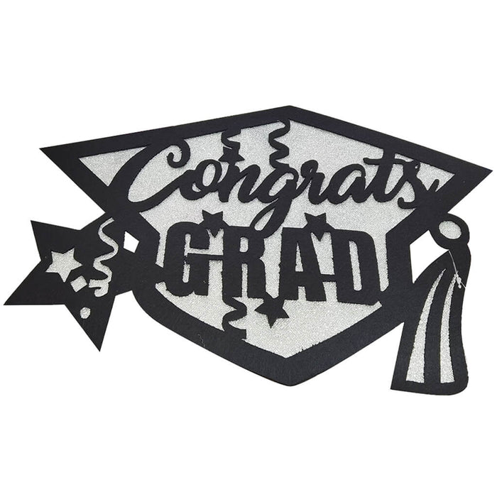 Graduation Felt Diamond Hanging Party Decoration