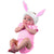 Baby Bunny Ears Headband