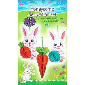 Easter Honeycomb Set