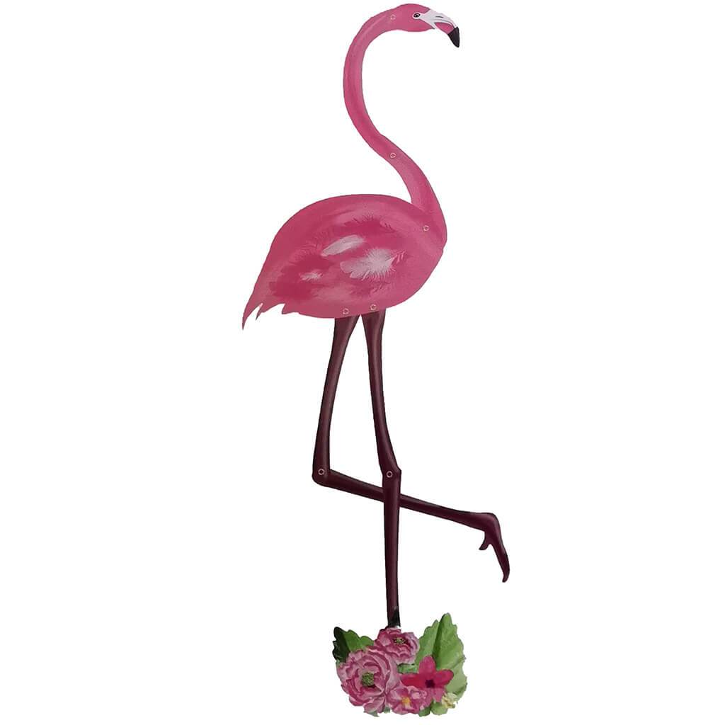 Flamingo Jointed Hanging Decoration 60&quot;