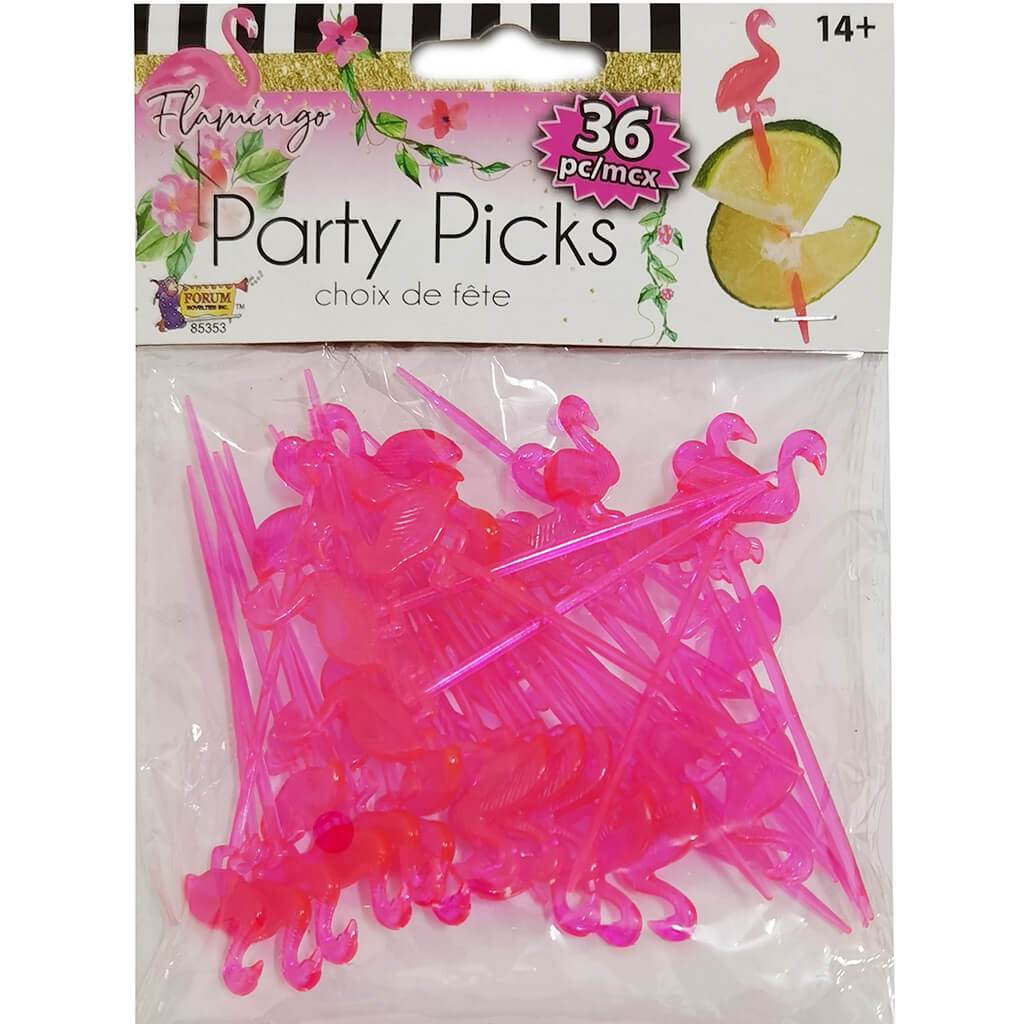 Flamingo Party Picks