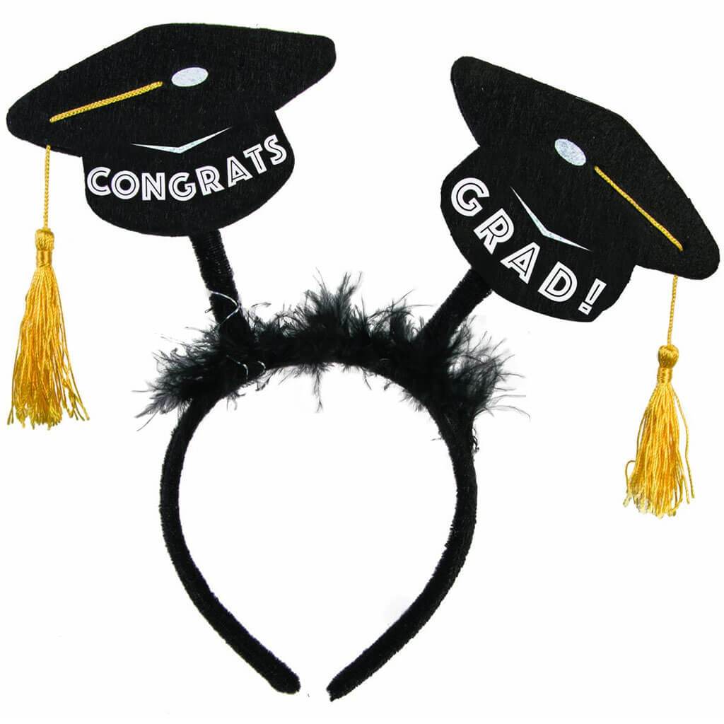 Booper Headband Congrats
