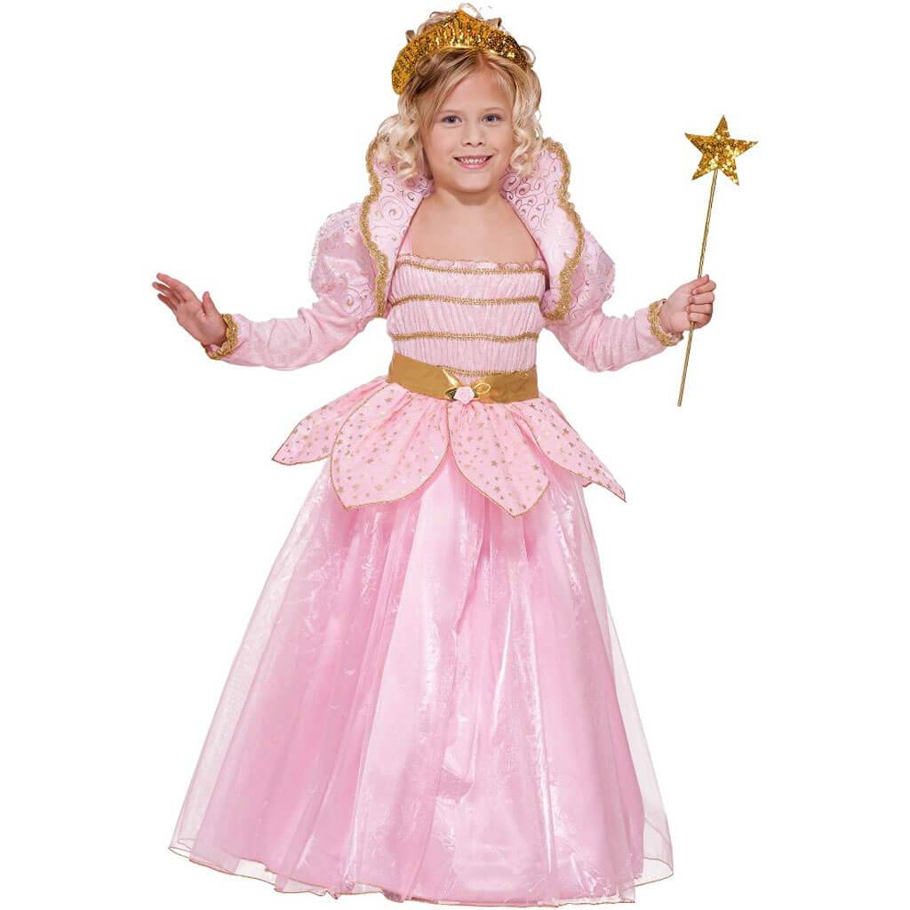 Little Pink Princess Costume