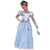 Silver Blue Princess Costume