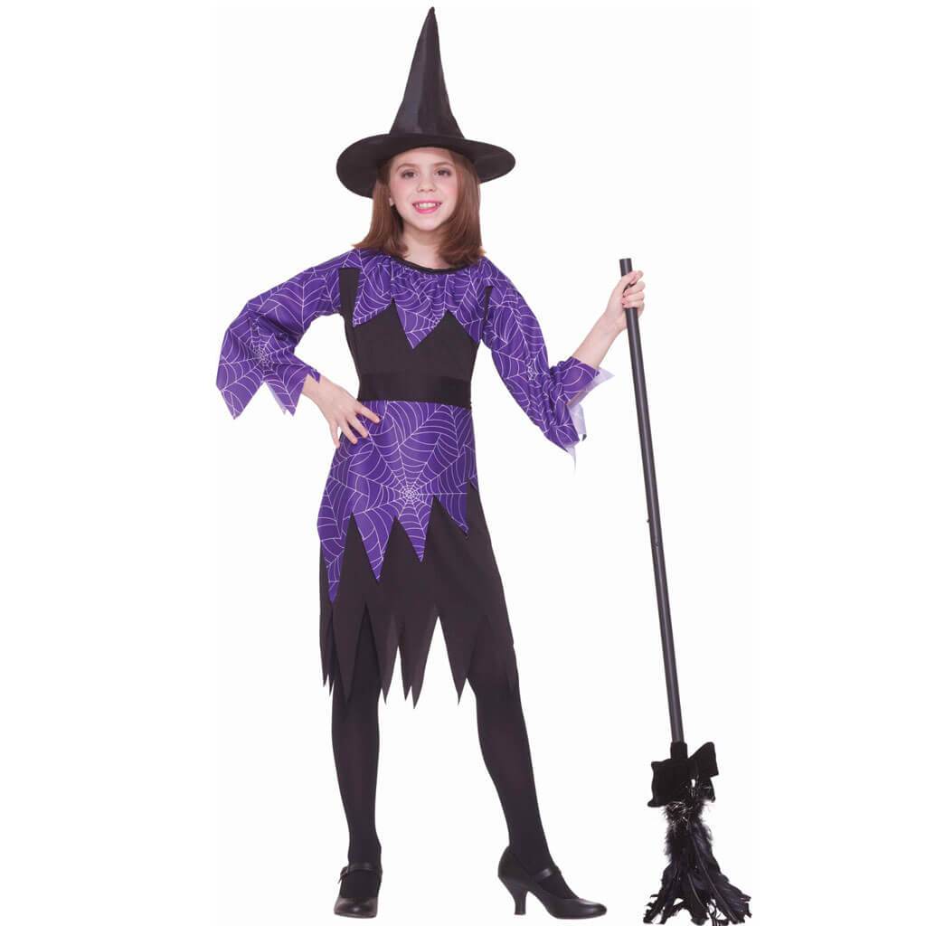 Spider Witch Costume