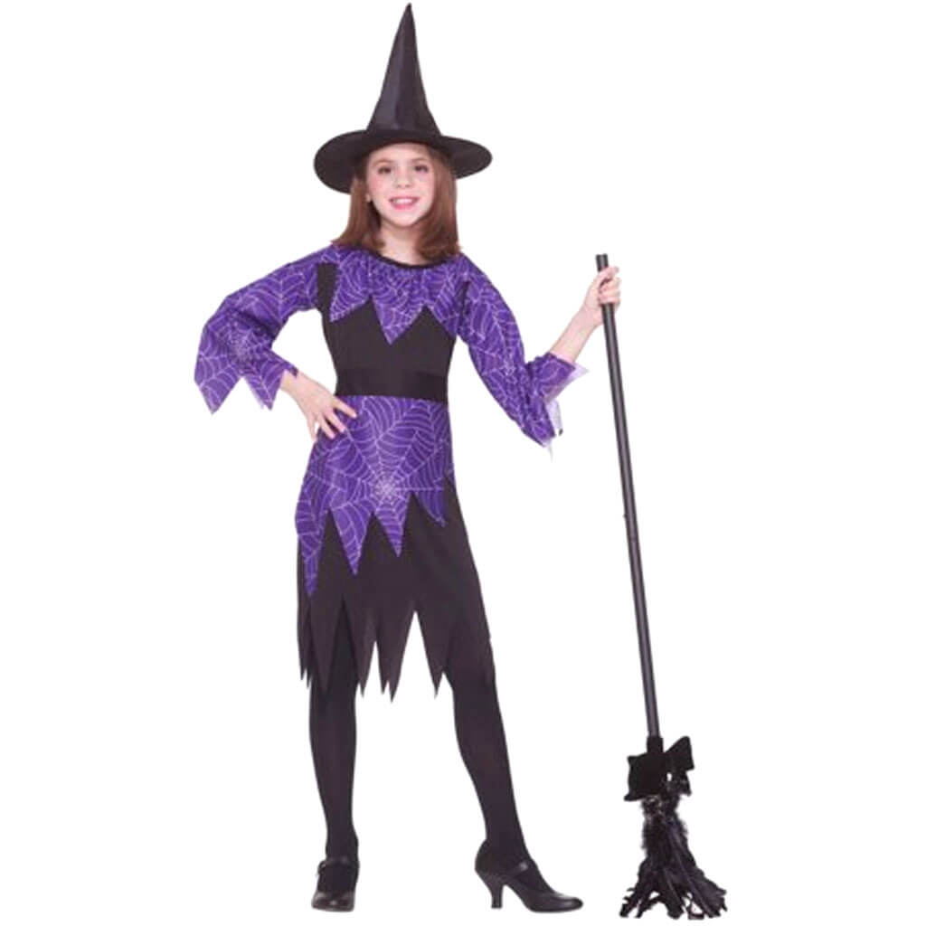 Spider Witch Costume