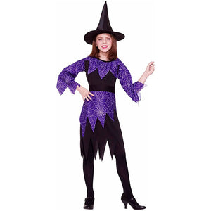 Spider Witch Costume