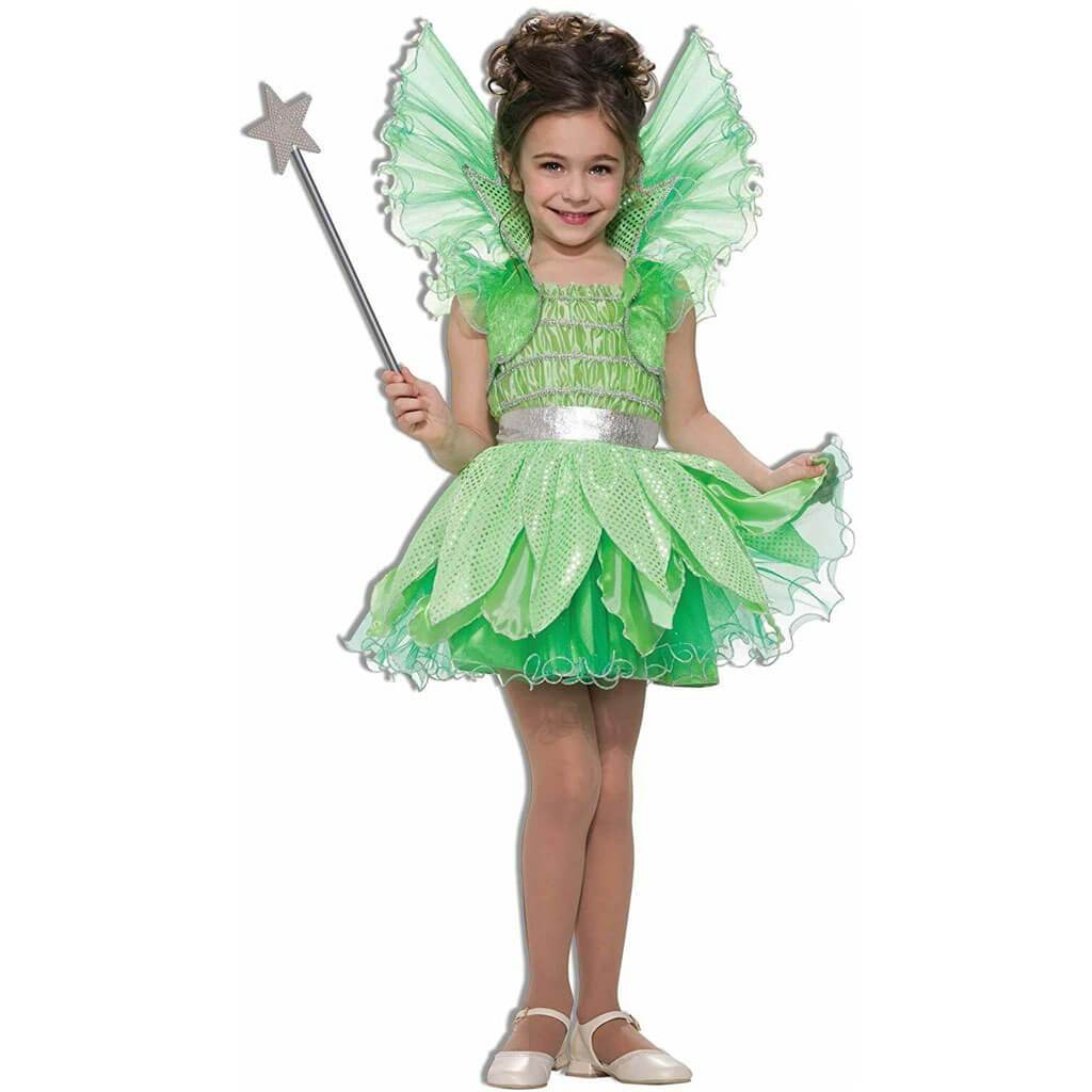 Green Sprite Costume