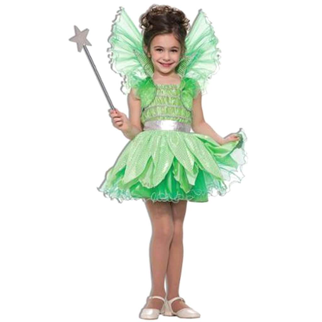 Green Sprite Costume