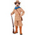 Theodore Roosevelt Costume