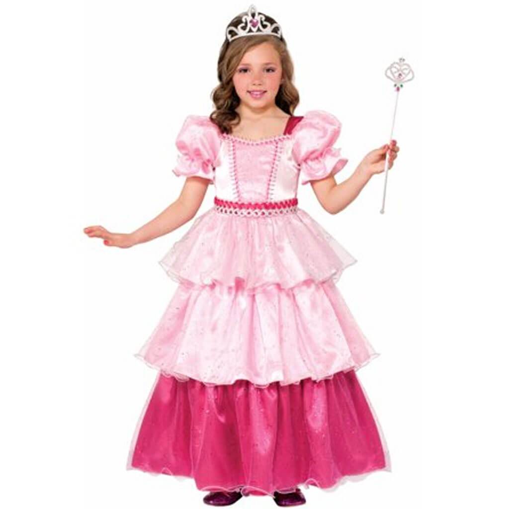 Pink Sugar Princess Costume