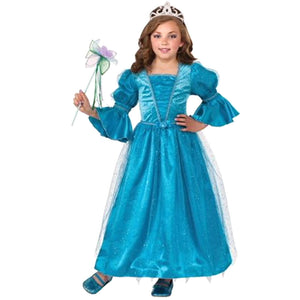 Water Lily Princess Costume