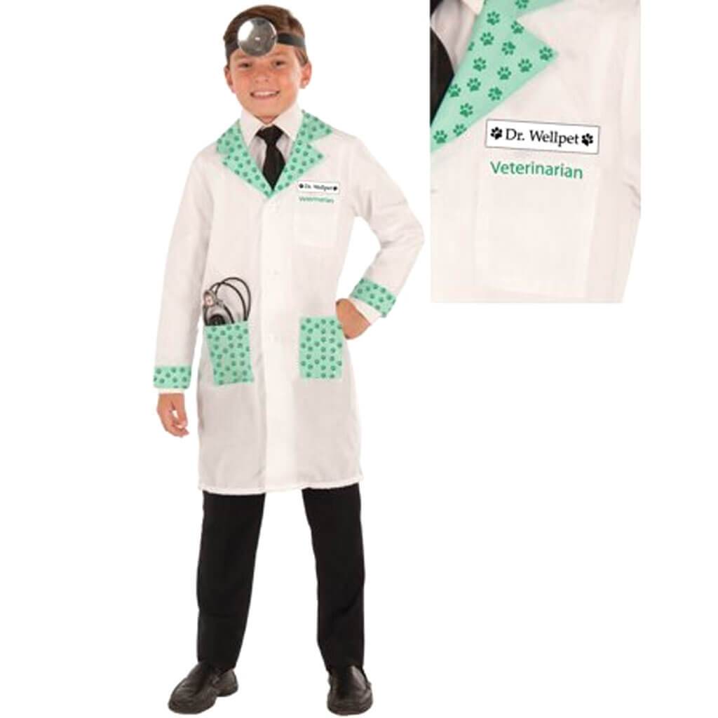 Dr. Wellpet Child Vet Costume