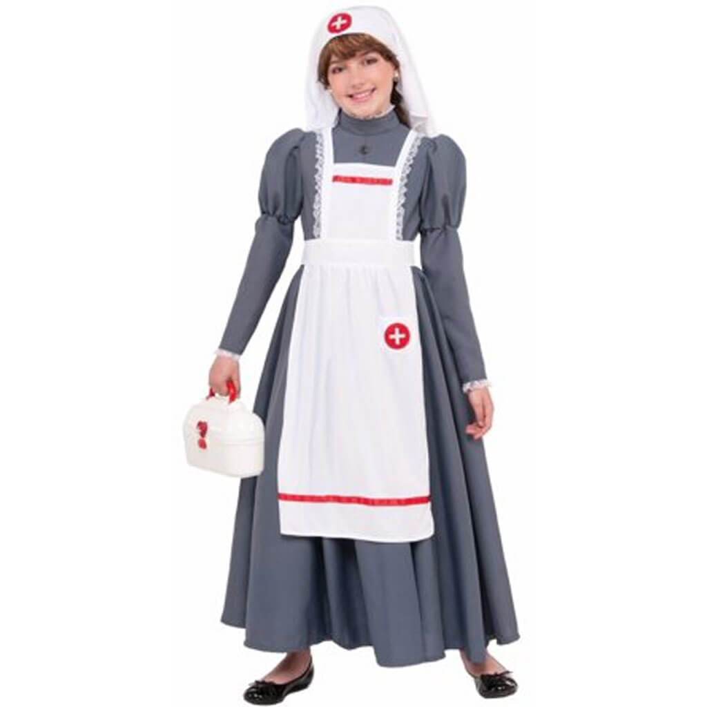 Civil War Nurse Costume