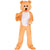 Honey Bear Mascot Costume