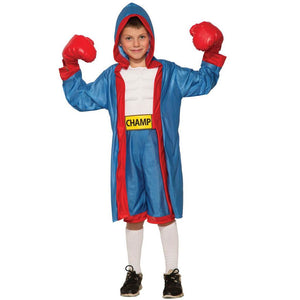 Boxer Boy Costume