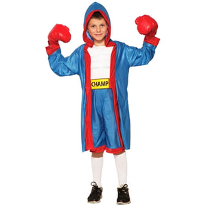 Boxer Boy Costume