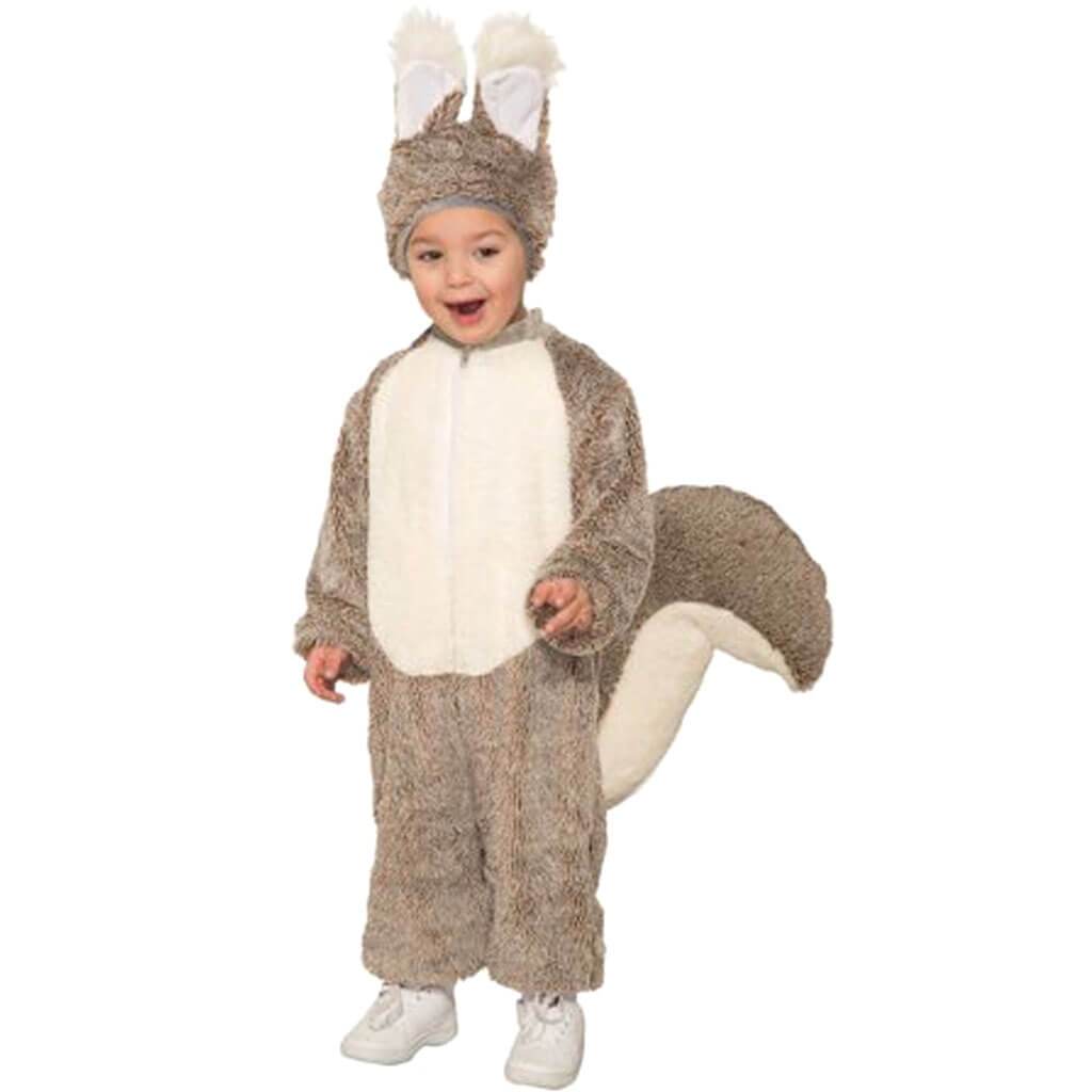 Squirrel Costume