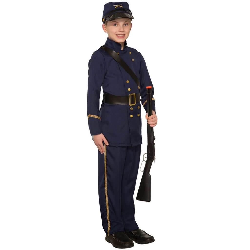 Civil War Union Soldier Costume