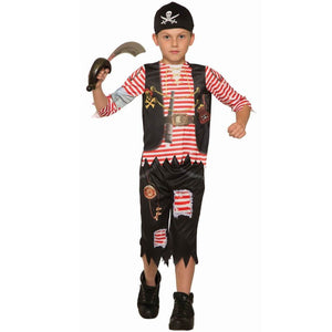 Pirate Lad Costume