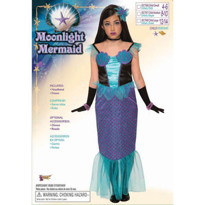 Moonlight Mermamid Costume